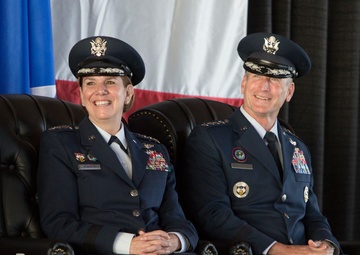 NORAD &amp; USNORTHCOM Change of Command May 2018
