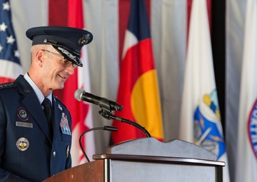 NORAD &amp; USNORTHCOM Change of Command May 2018