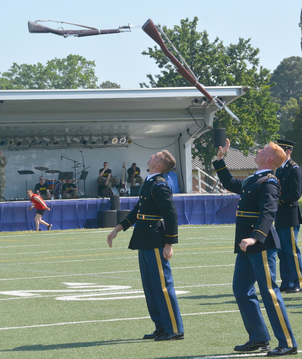 Fort Lee Run for the Fallen 2018