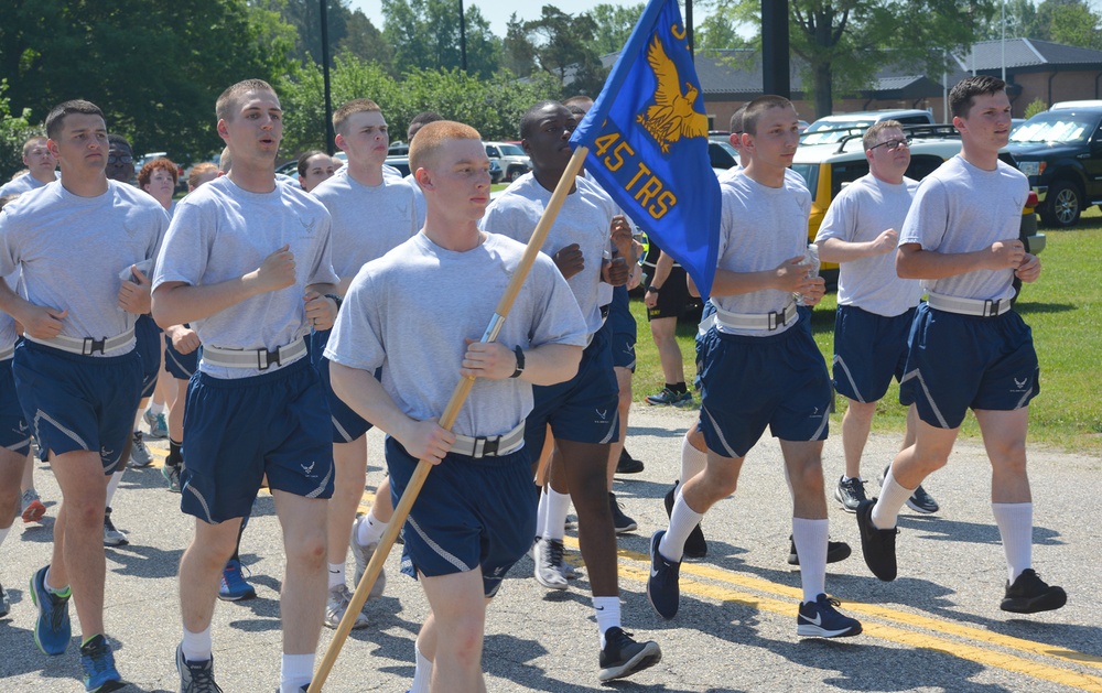 Fort Lee Run for the Fallen 2018