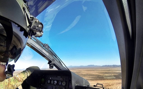 Ntl. Guard assists in OGS at Tucson Sector