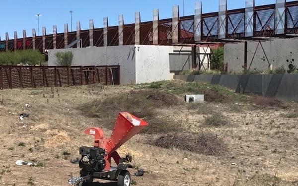 Ntl. Guard assists in OGS at Tucson Sector