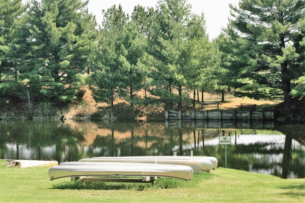 Enhance outdoor rec opportunities with items from Fort McCoy’s Recreational Equipment Checkout