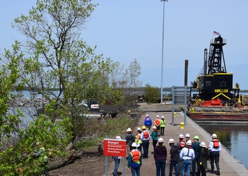 Unity Island Ecosystem Restoration Project Tour