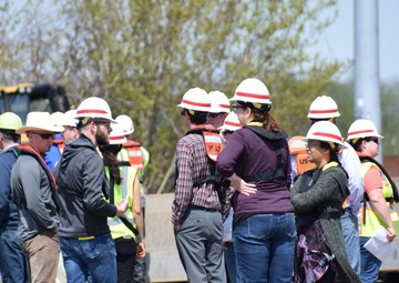 Unity Island Ecosystem Restoration Project Tour