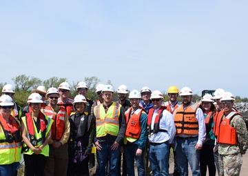 Unity Island Ecosystem Restoration Project Tour