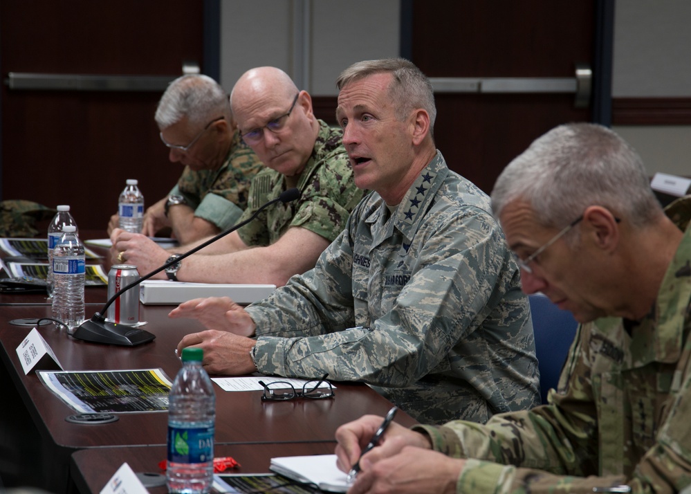 NORAD and USNORTHCOM Commanders Conference