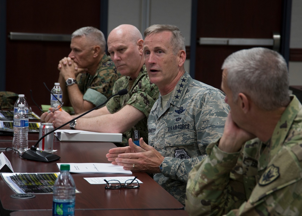 NORAD and USNORTHCOM Commanders Conference