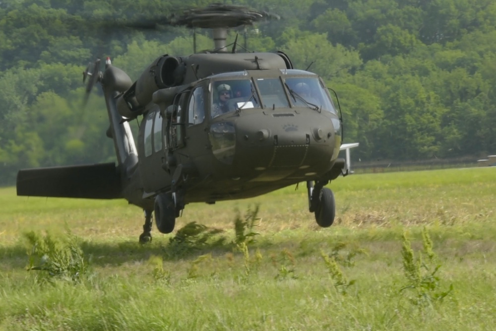 Missouri National Guard Participate in NMSZ Earthquake Exercise