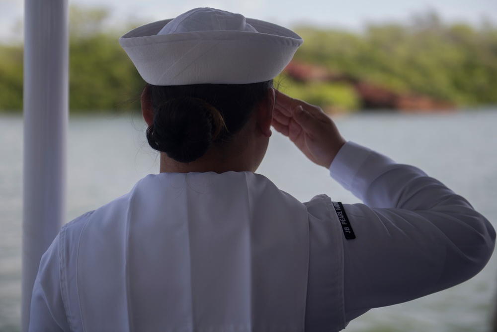 74th  Annual West Loch Disaster Remembrance Ceremony