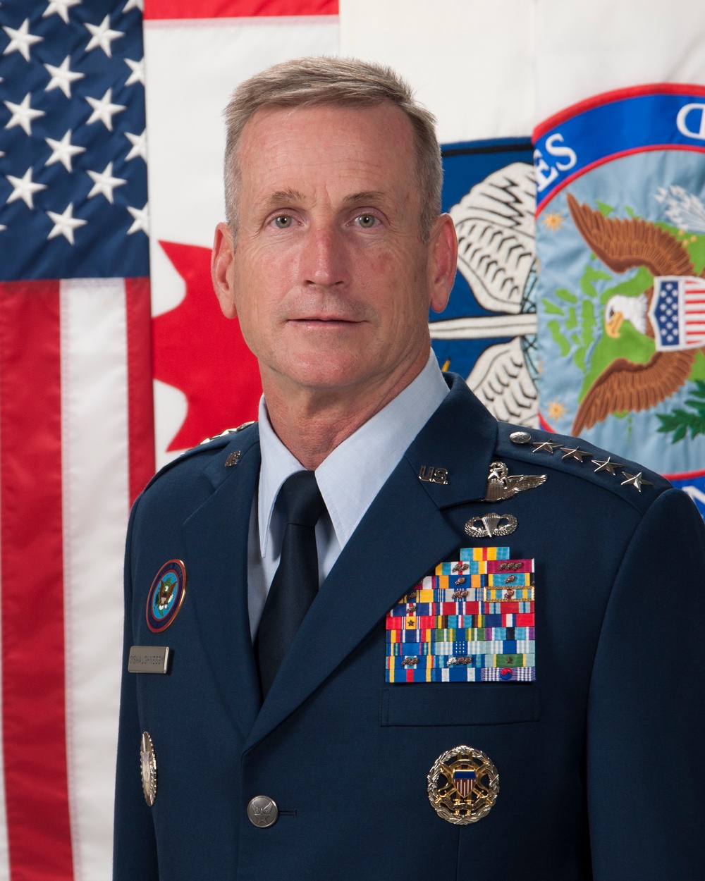 General Terrence J. O’Shaughnessy Biography