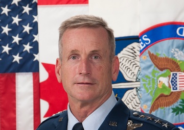 General Terrence J. O’Shaughnessy Biography