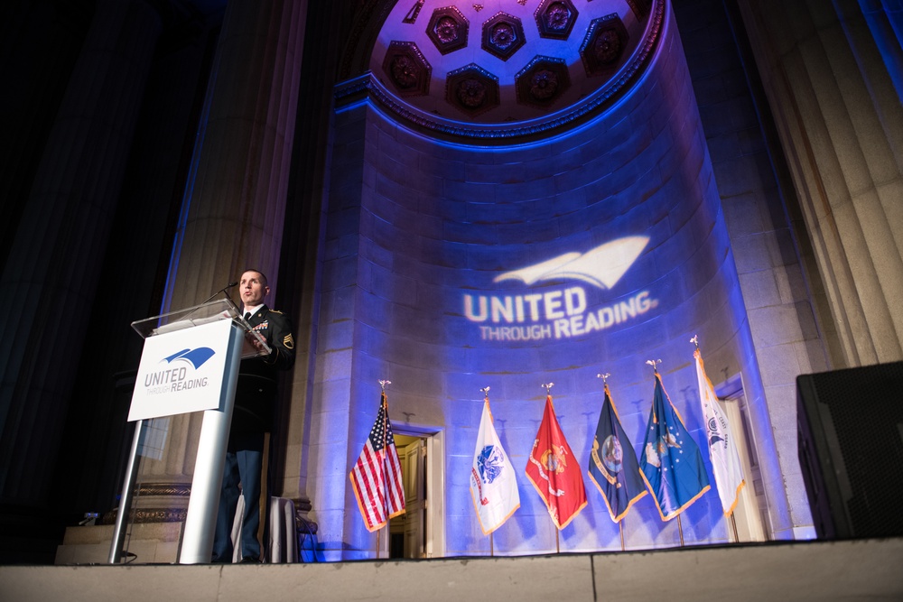 VCJCS at UTR's Tribute to Military Families