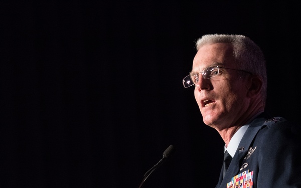 VCJCS at UTR's Tribute to Military Families