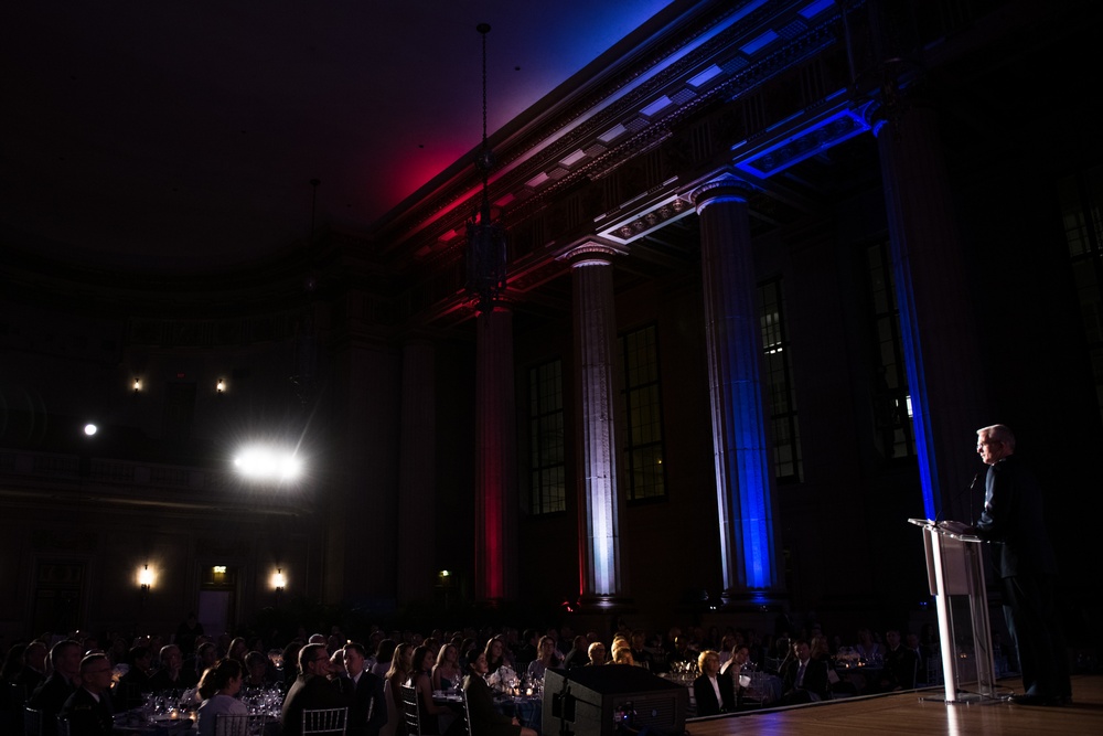 VCJCS at UTR's Tribute to Military Families