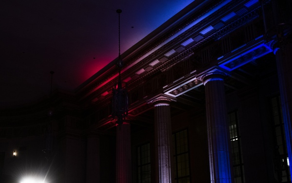 VCJCS at UTR's Tribute to Military Families