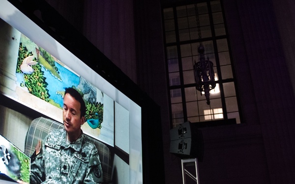 VCJCS at UTR's Tribute to Military Families