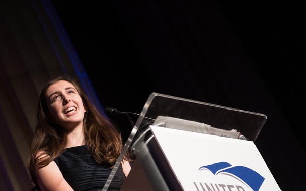 VCJCS at UTR's Tribute to Military Families