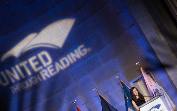 VCJCS at UTR's Tribute to Military Families