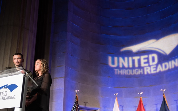 VCJCS at UTR's Tribute to Military Families