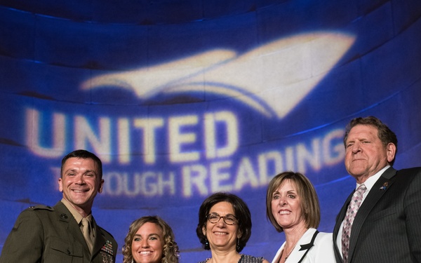 VCJCS at UTR's Tribute to Military Families