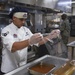 Riptide Dining Facility wraps up lunch