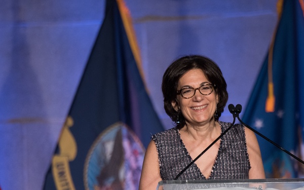 VCJCS at UTR's Tribute to Military Families