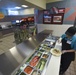 Riptide Dining Facility wraps up lunch