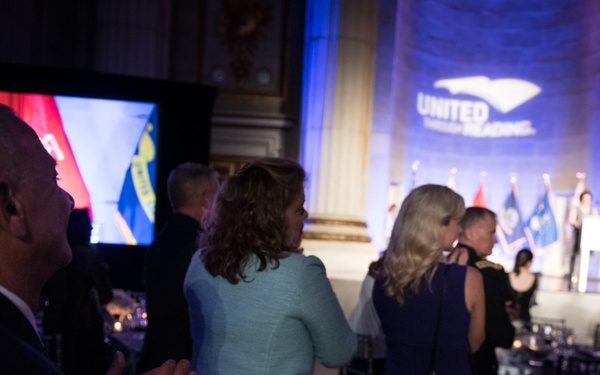 VCJCS at UTR's Tribute to Military Families