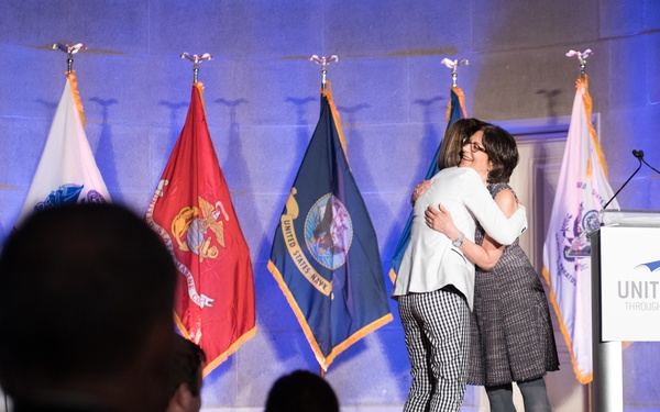 VCJCS at UTR's Tribute to Military Families