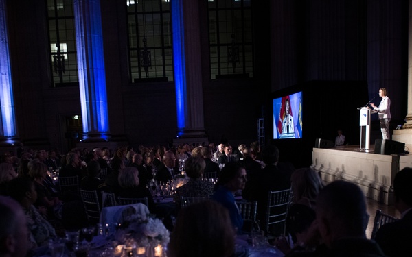 VCJCS at UTR's Tribute to Military Families