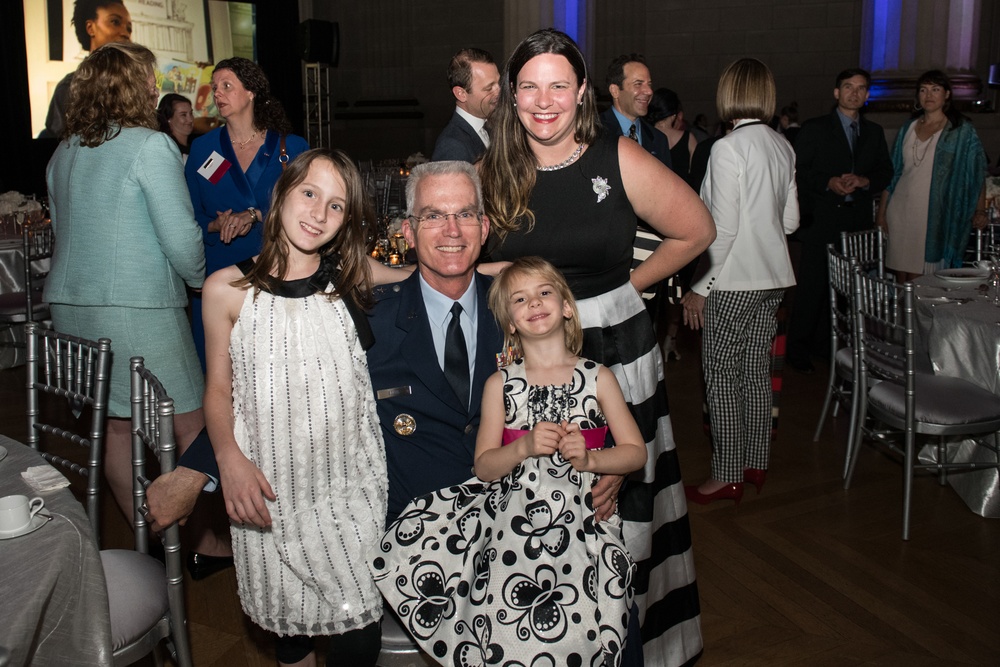VCJCS at UTR's Tribute to Military Families