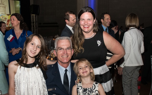 VCJCS at UTR's Tribute to Military Families