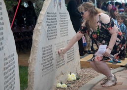 Remembering a loved one