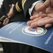 USS Sampson Change of Command