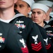 USS Sampson Change of Command
