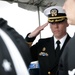 USS Sampson Change of Command