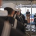 USS Sampson Change of Command