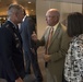 NORAD and NORTHCOM Change of Command Reception