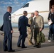 Dignitaries Arrive for NORAD &amp; USNORTHCOM Change of Command
