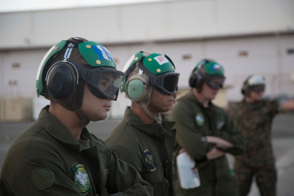 Marines travel to the Big Island for disaster relief