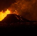 Lava Erupts from Fissure in Leilani Estates