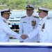 Undersea Warfighting Development Center Holds Change of Command