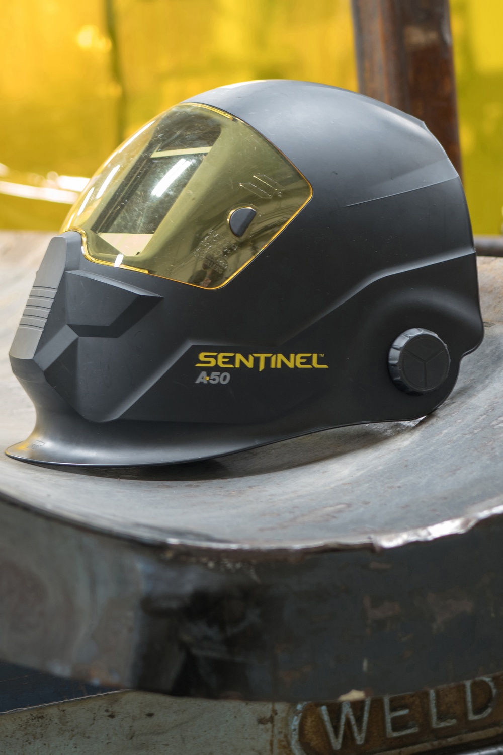 Making the pointy end