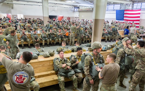 82nd Airborne Division All-American Week XXIX