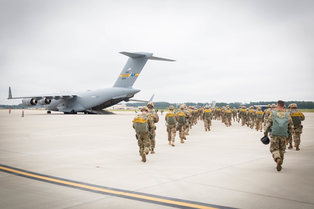 82nd Airborne Division All-American Week XXIX