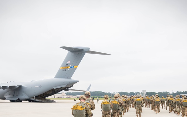 82nd Airborne Division All-American Week XXIX