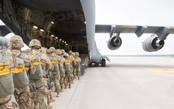 82nd Airborne Division All-American Week XXIX