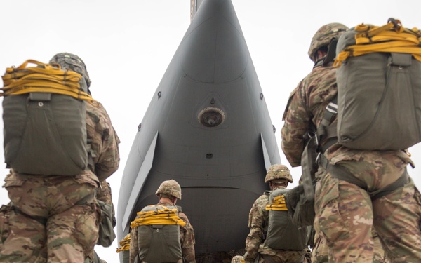 82nd Airborne Division All-American Week XXIX