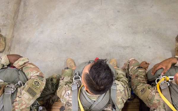 82nd Airborne Division All-American Week XXIX
